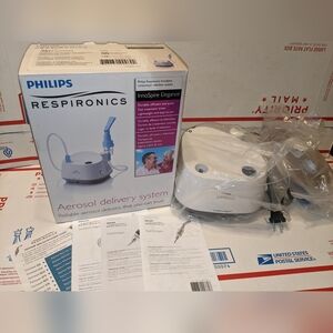 Philips Respironics InnoSpire Elegance Aerosol Delivery System NEW